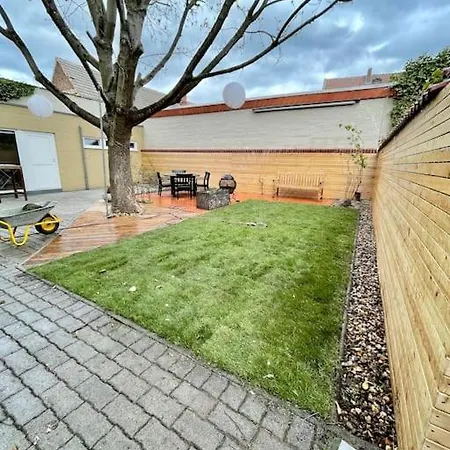 Jethon Familien-appartement Nienburg *