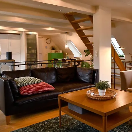 Apartment Jethon Familien-appartement Nienburg