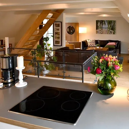 Jethon Familien-appartement Nienburg Apartment *