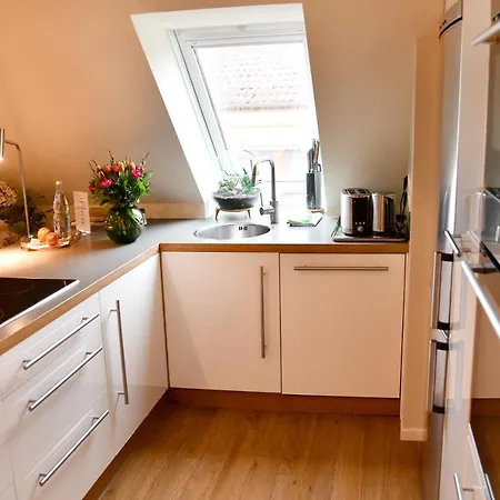Jethon Familien-appartement Nienburg Apartment