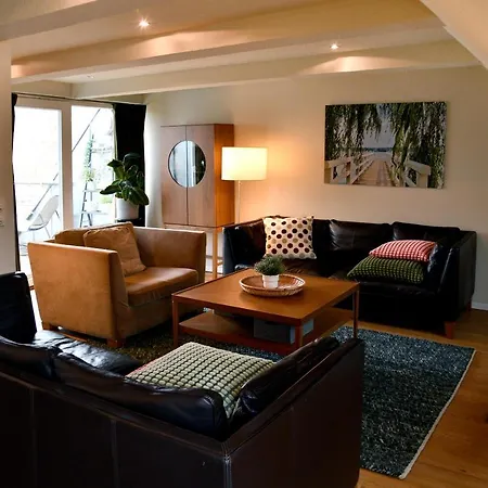 Jethon Familien-appartement Nienburg Apartment *
