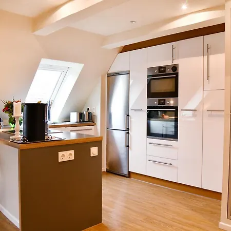 Jethon Familien-appartement Nienburg *