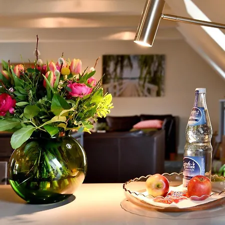 Jethon Familien-appartement Nienburg