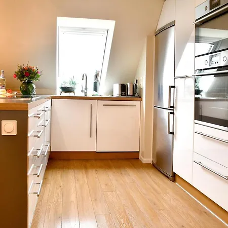 Apartment Jethon Familien-appartement Nienburg