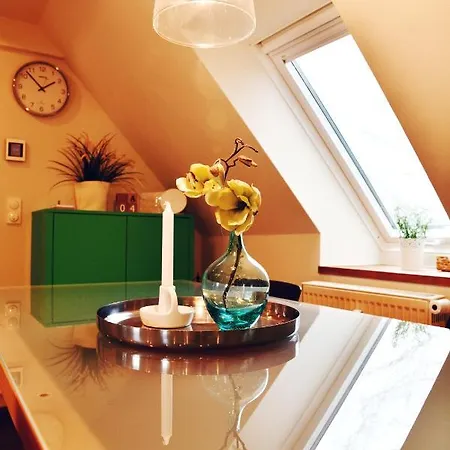 Apartment Jethon Familien-appartement Nienburg *