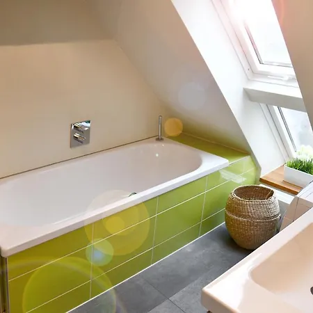 Jethon Familien-appartement Nienburg *