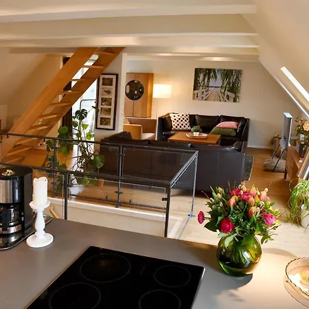 Jethon Familien-appartement Nienburg Nienburg (Saxony-Anhalt)