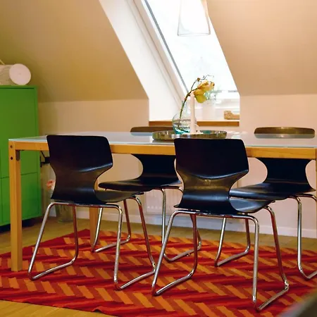Jethon Familien-appartement Nienburg Nienburg (Saxony-Anhalt)