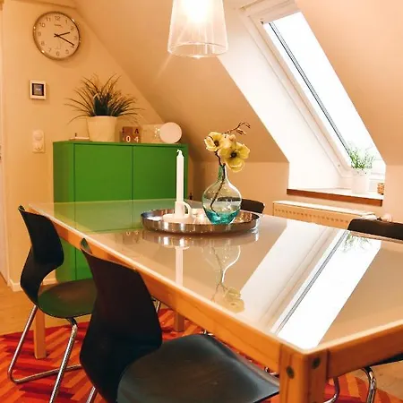 Jethon Familien-appartement Nienburg Apartment