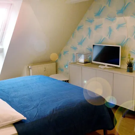 Jethon Familien-appartement Nienburg